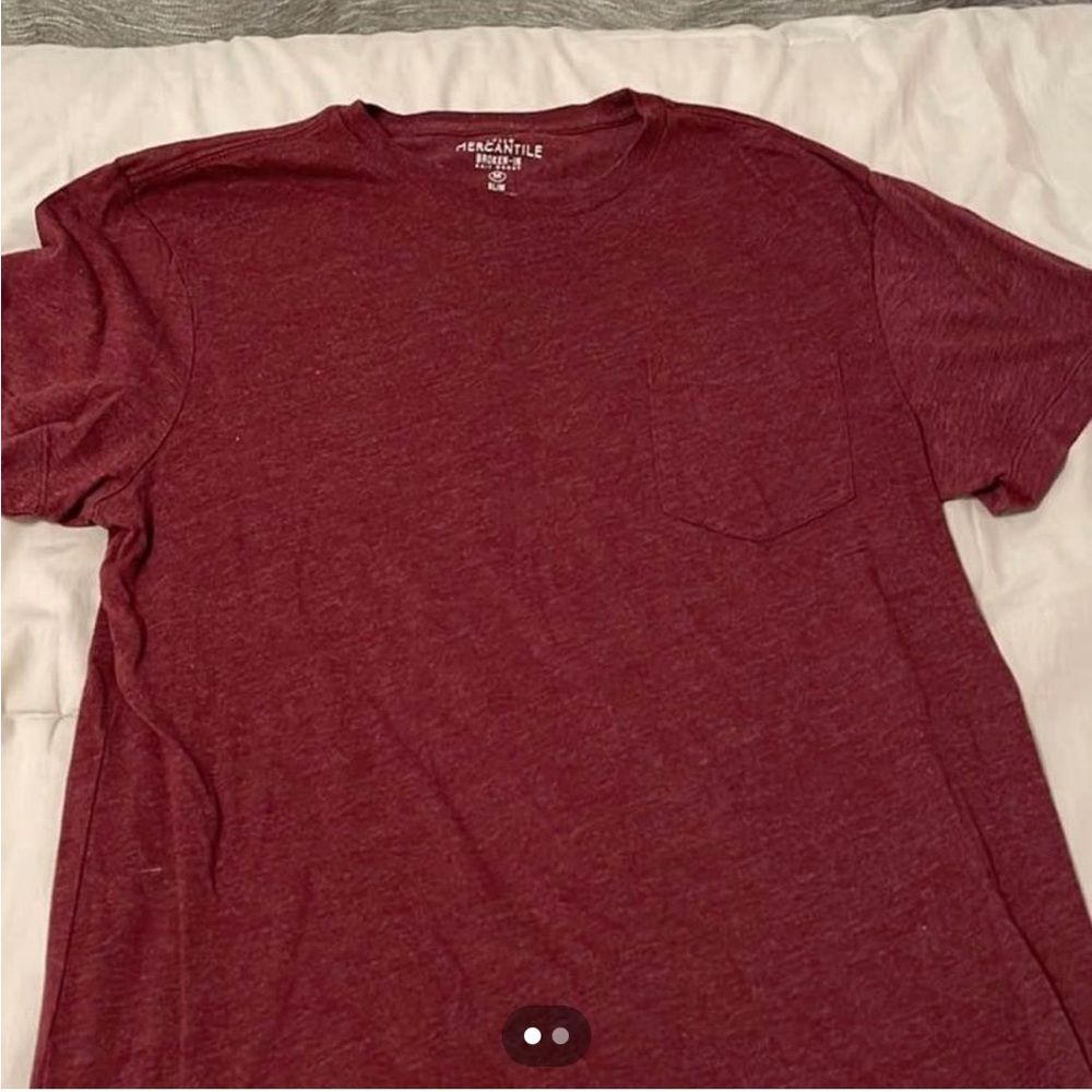 Mens j crew shirt